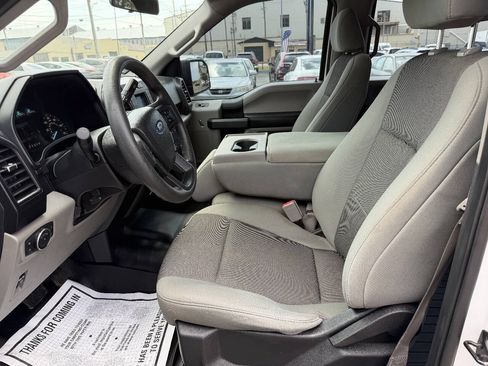 Used 2018 Ford F150 XL w/ Equipment Group 101A Mid AWD/4WD image 13