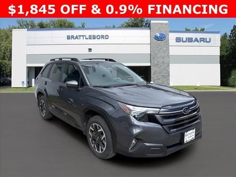 New 2026 Subaru Forester Premium image 1