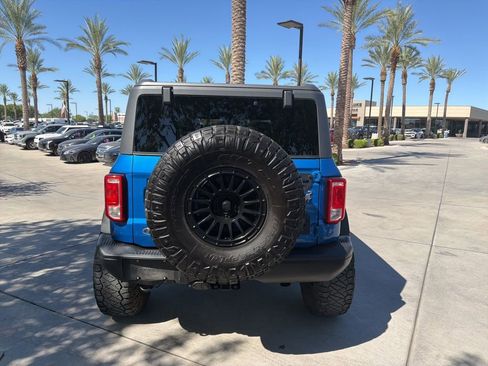 Used 2023 Ford Bronco Black Diamond AWD/4WD image 3