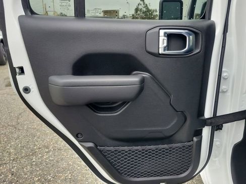 New 2026 Jeep Wrangler Sport S image 12