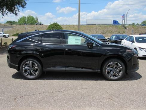 New 2026 Nissan Murano SL AWD/4WD image 2