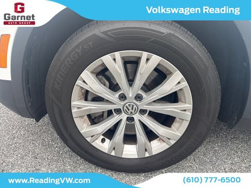 Used 2020 Volkswagen Tiguan S AWD/4WD image 9