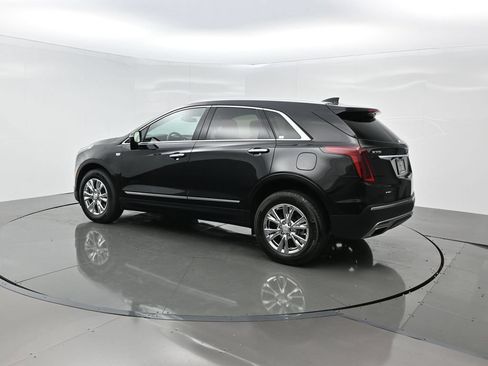 Certified 2023 Cadillac XT5 Premium Luxury AWD/4WD image 4