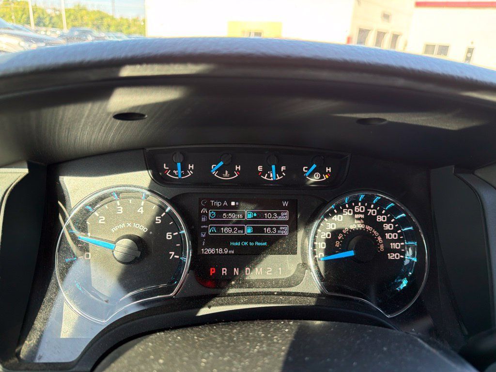 Used 2013 Ford F150 XLT w/ XLT Chrome Pkg RWD image 10