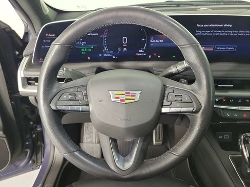 Certified 2024 Cadillac XT4 Sport w/ Cold Weather Package FWD image 21