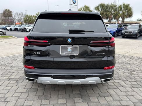 Certified 2024 BMW X5 xDrive40i w/ Parking Assistance Package image 10