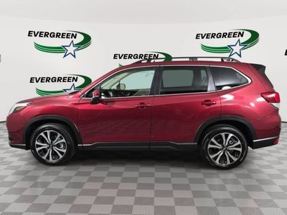 Used 2024 Subaru Forester Limited