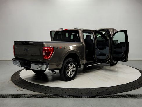 Used 2023 Ford F150 XLT w/ Equipment Group 301A Mid image 15