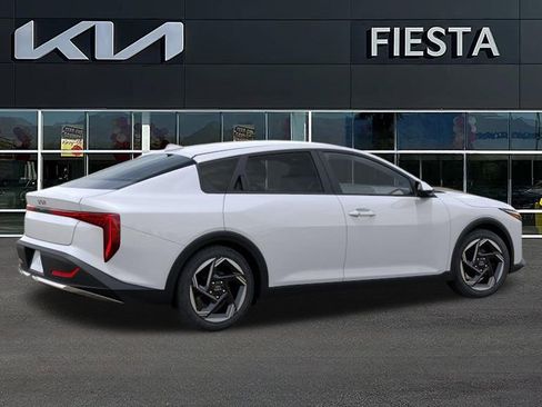 New 2026 Kia K4 GT-Line Turbo FWD image 6