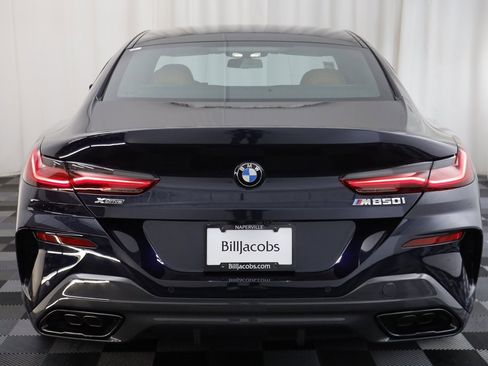 New 2026 BMW M850i xDrive image 16