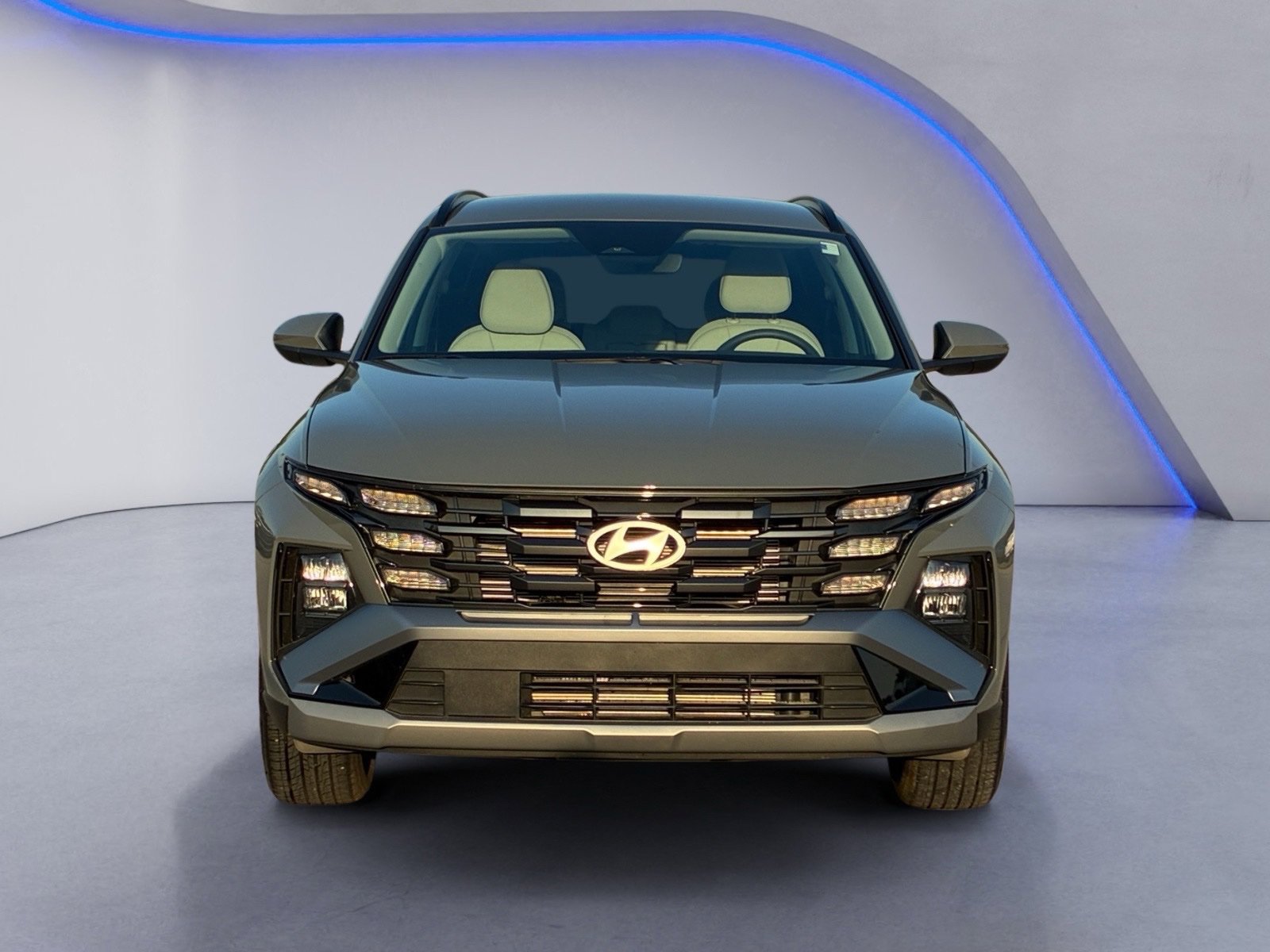 Used 2026 Hyundai Tucson SEL Plus FWD image 8
