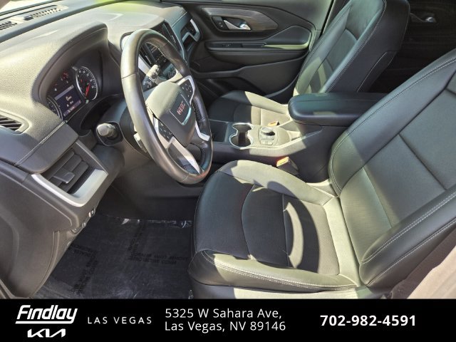 Used 2022 GMC Terrain SLT AWD/4WD image 12