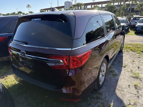 Used 2018 Honda Odyssey EX-L image 9