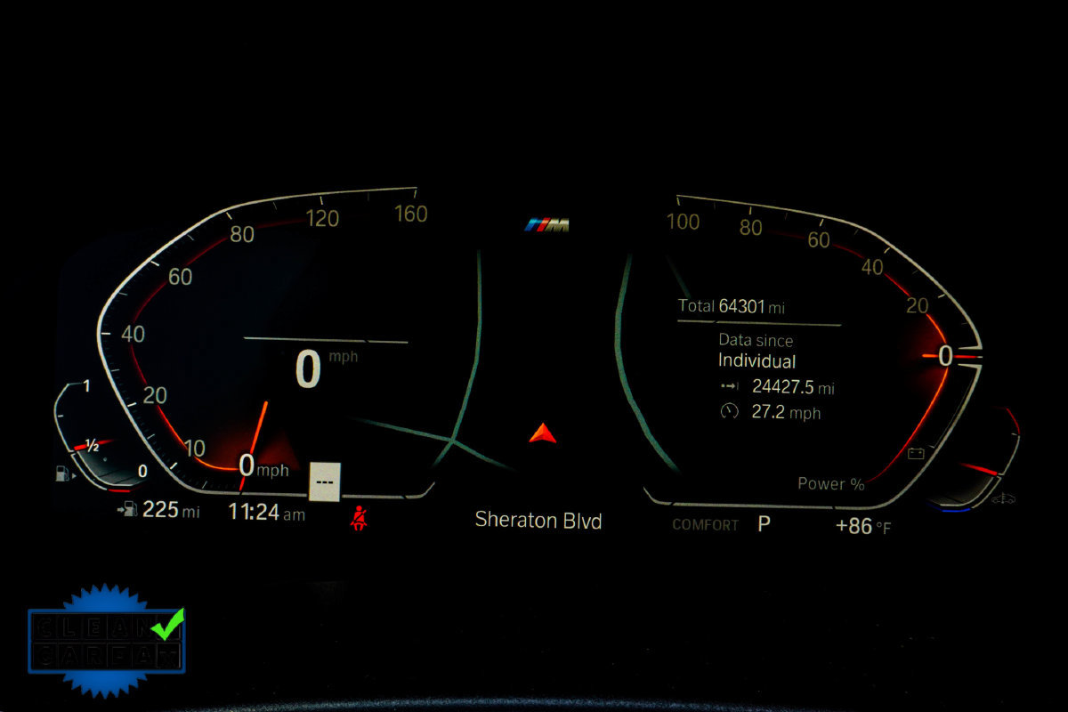 Used 2021 BMW 540i xDrive w/ Executive Package AWD/4WD image 31