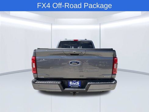 Used 2022 Ford F150 XLT w/ Equipment Group 302A High AWD/4WD image 4