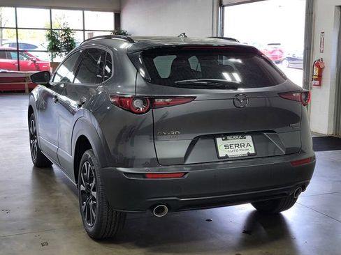 New 2026 MAZDA CX-30 2.5 Turbo w/ Premium Plus Pkg AWD/4WD image 7