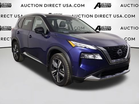 Used 2023 Nissan Rogue Platinum AWD/4WD image 41