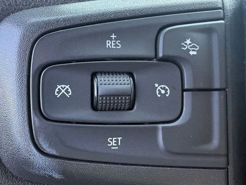 Used 2025 Chevrolet Silverado 1500 W/T RWD image 6