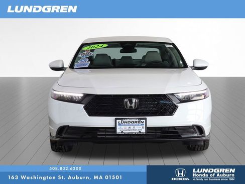 Used 2024 Honda Accord LX image 3