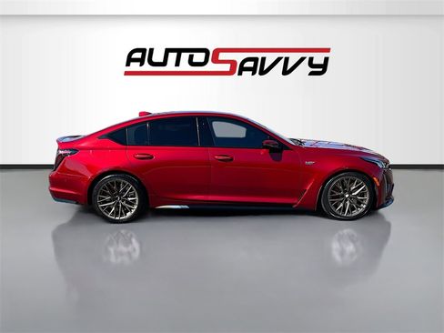 Used 2024 Cadillac CT5 V Blackwing w/ Super Cruise 2 Package image 8