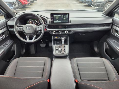 Certified 2026 Honda CR-V Sport image 8