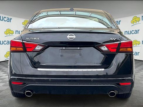 Certified 2023 Nissan Altima 2.5 SV w/ SV Premium Package image 5