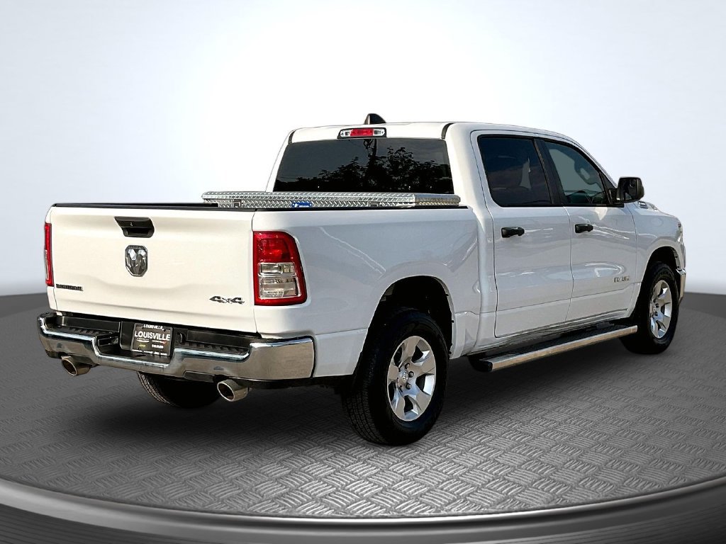 Used 2024 RAM 1500 Big Horn AWD/4WD image 7