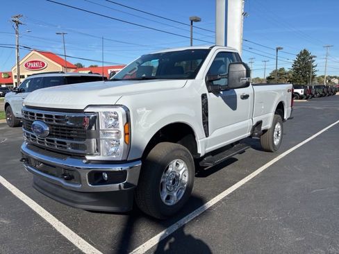 New 2026 Ford F250 XLT w/ 360-Degree Camera Package AWD/4WD image 7