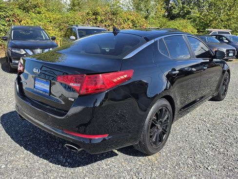 Used 2013 Kia Optima LX FWD image 7