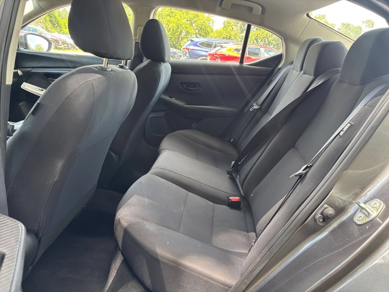 Used 2025 Nissan Sentra S FWD image 24