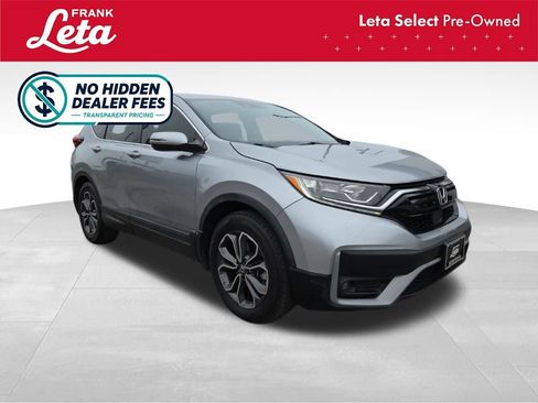 Used 2021 Honda CR-V EX image 8