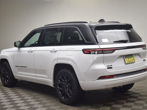 New 2026 Jeep Grand Cherokee Summit AWD/4WD image 13
