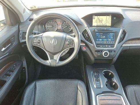 Certified 2020 Acura MDX SH-AWD w/ Technology Package image 12