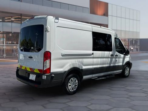 Used 2016 Ford Transit 250 148 Medium Roof w/ Exterior Upgrade Package RWD image 6