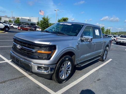 Certified 2024 Ford F150 XLT w/ Equipment Group 302A MID AWD/4WD image 3
