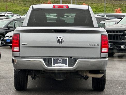 Used 2024 RAM 1500 Classic SLT image 4