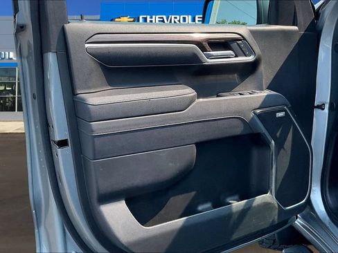 Used 2025 Chevrolet Silverado 1500 RST AWD/4WD image 21