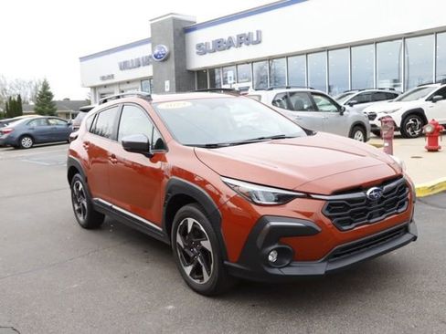 Used 2024 Subaru Crosstrek 2.5i Limited AWD/4WD image 1