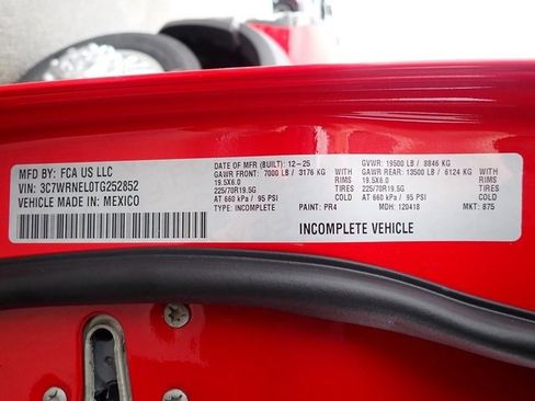 New 2026 RAM 5500 Tradesman image 17