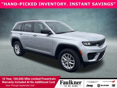 New 2025 Jeep Grand Cherokee Laredo X w/ Luxury Tech Group I