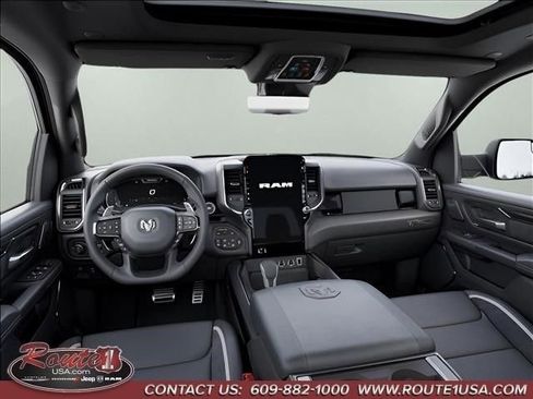 New 2026 RAM 1500 Rebel AWD/4WD image 15