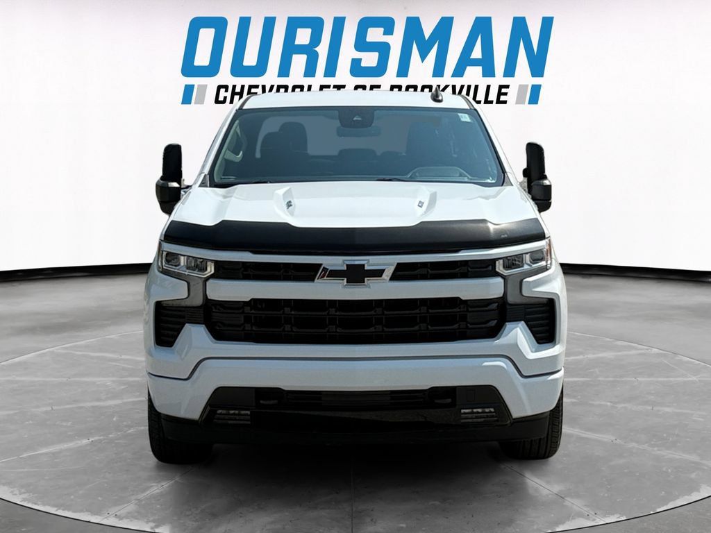 Used 2022 Chevrolet Silverado 1500 RST w/ Max Trailering Package AWD/4WD image 8