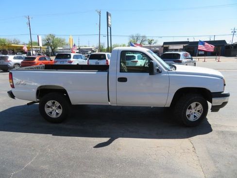 Used 2006 Chevrolet Silverado 1500 W/T AWD/4WD image 5