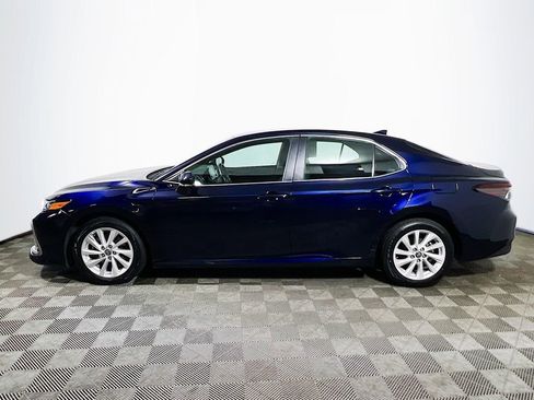 Certified 2022 Toyota Camry LE w/ Cold Weather Package AWD/4WD image 5