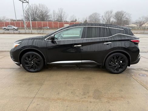 Used 2017 Nissan Murano Platinum w/ Platinum Technology Package image 11