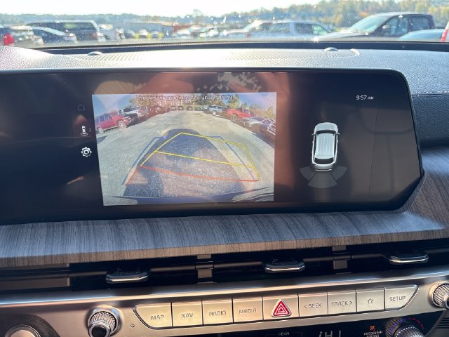 Used 2024 Kia Telluride EX w/ EX Captain's Chair Package AWD/4WD image 17