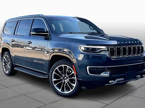 Used 2023 Jeep Wagoneer Series II w/ Premium Group I image 3