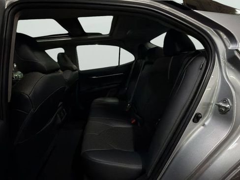 Used 2023 Toyota Camry XSE w/ Navigation Package FWD image 26