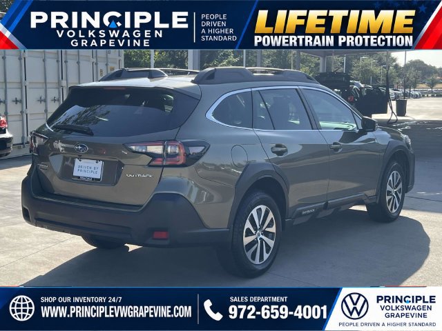 Used 2025 Subaru Outback Premium AWD/4WD image 9