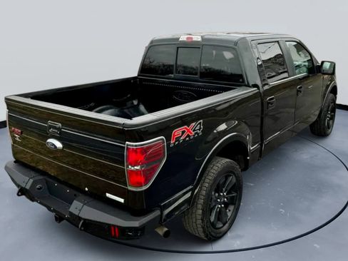 Used 2013 Ford F150 FX4 w/ Luxury Equipment Group image 12